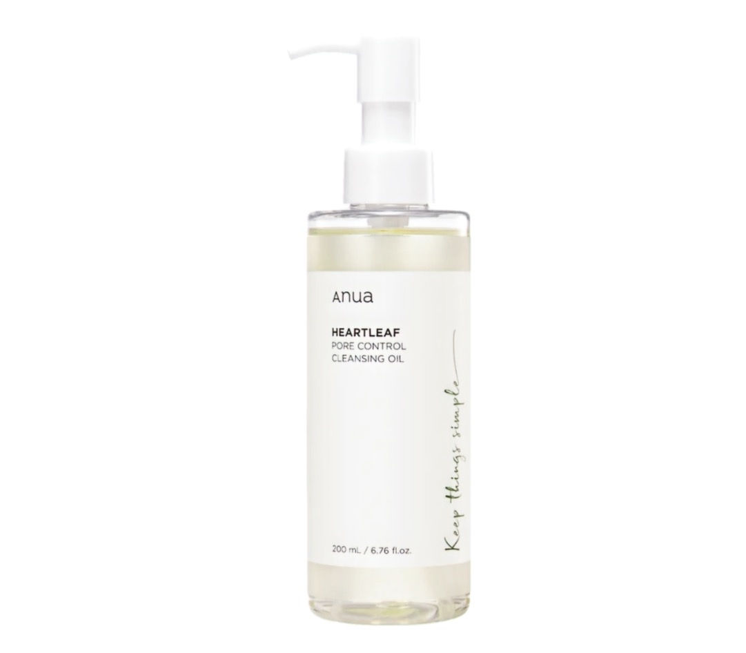 Anua Heartleaf Pore Control Cleansing Oil 200ml