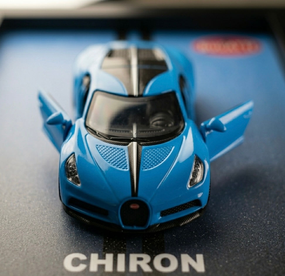 BUGGATI 3D CAR FRAME