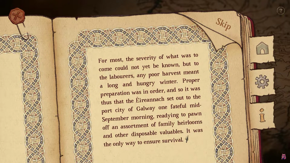 Fall in Love VN Festival Special - Yase Plays: The Good People (Na Daoine Maithe)