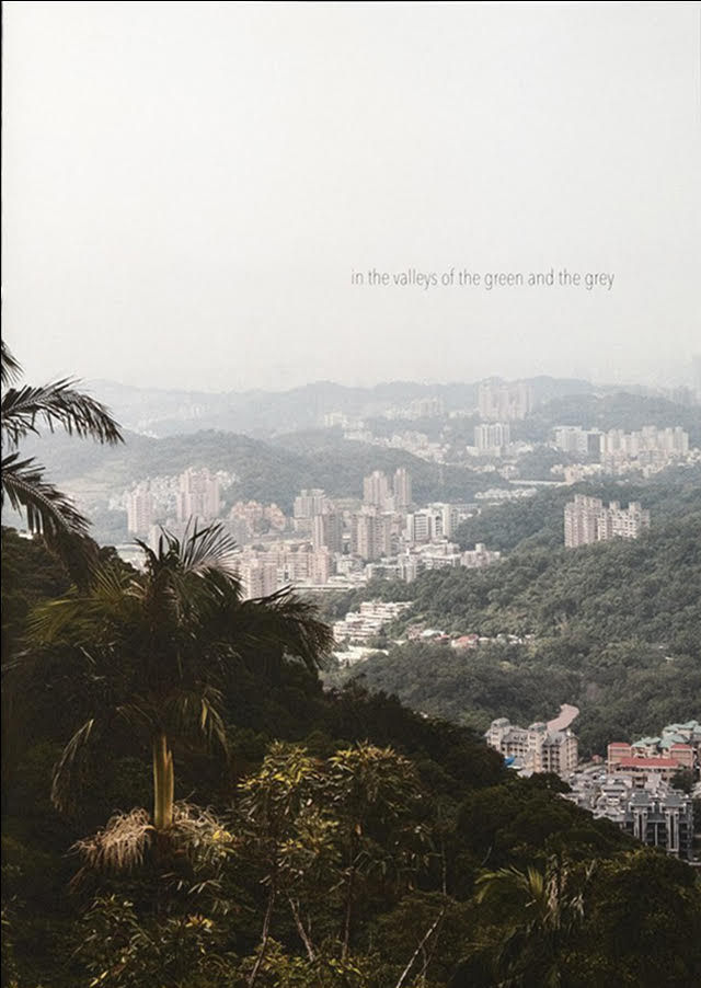 Sandra Köstler - IN THE VALLEYS OF THE GREEN AND THE GREY