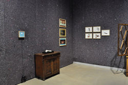 Ausstellungsansichten PORT25 uEiMs_Gerar