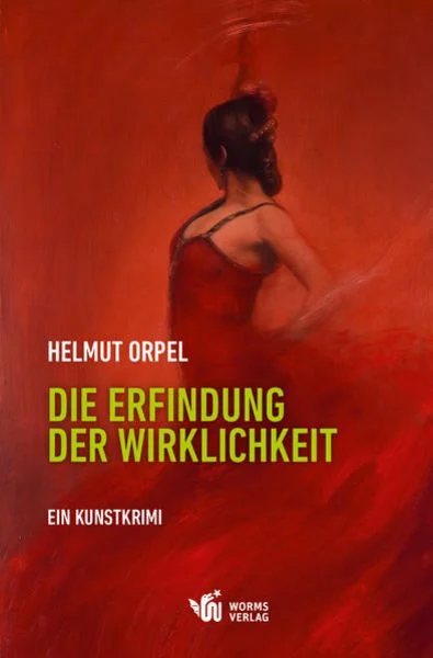 Helmut Orpel liest aus "Die Erfindung der Wirklichkeit"