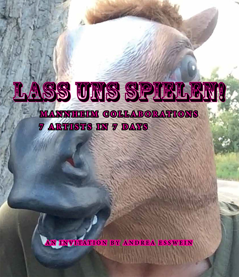 Andrea Esswein - Lass uns spielen!