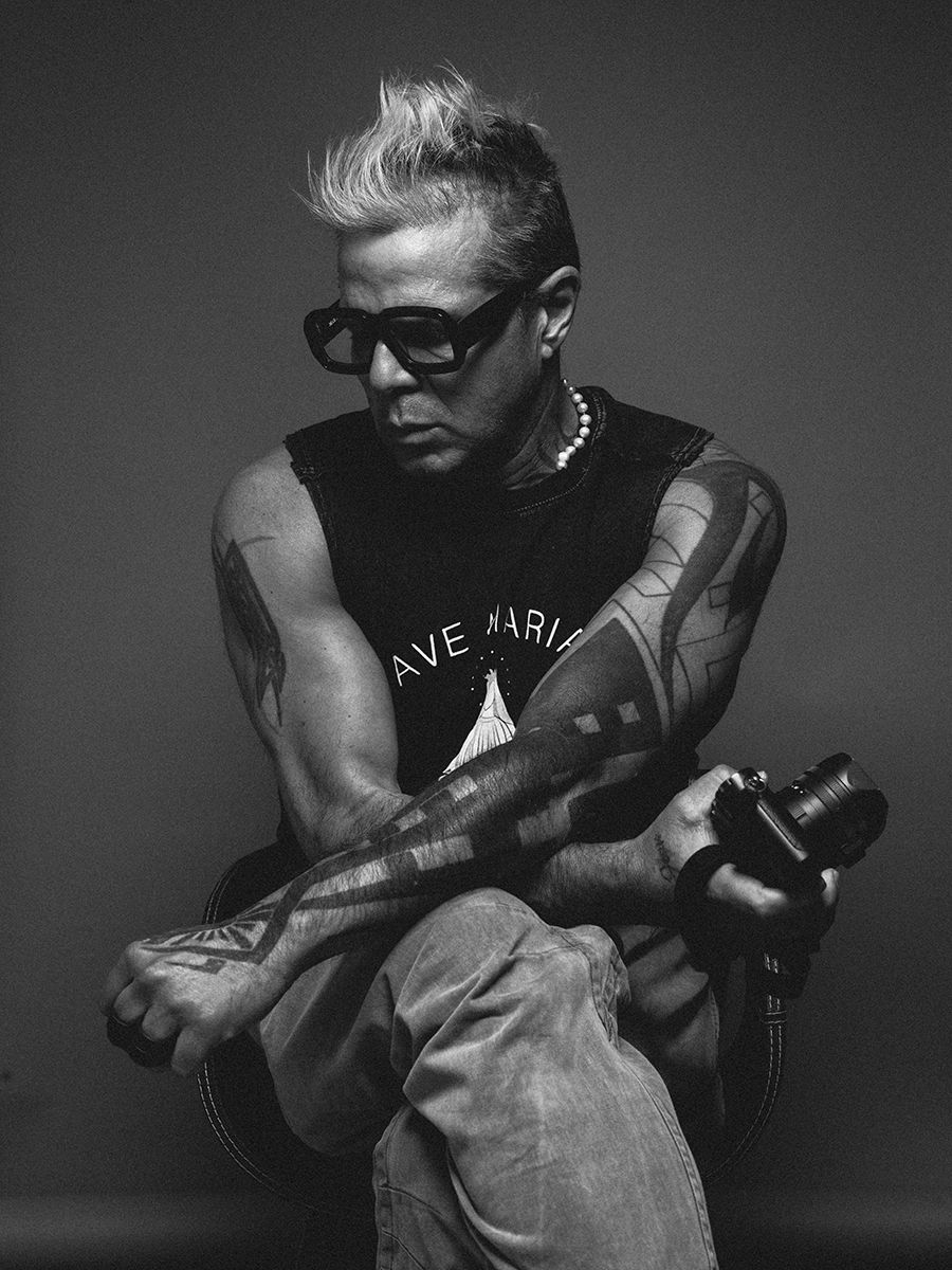 Eröffnung - Luigi Toscano. Kanakenkinder