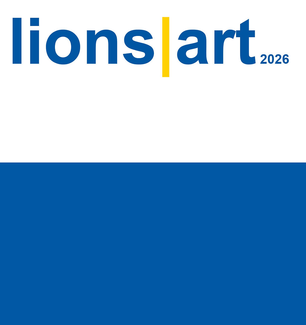 Eröffnung: lions|art 2026 zu Gast im PORT25