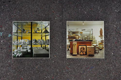 Ausstellungsansichten PORT25 uEiMs_Simon