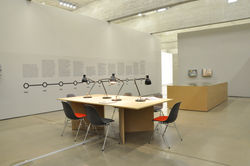Will Sohl Artists Books Reloaded im PORT25_Fotos- Toni Montana Studios006