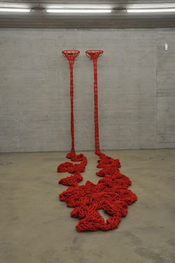 Ausstellungsansichten PORT25 uEiMs_Gisel