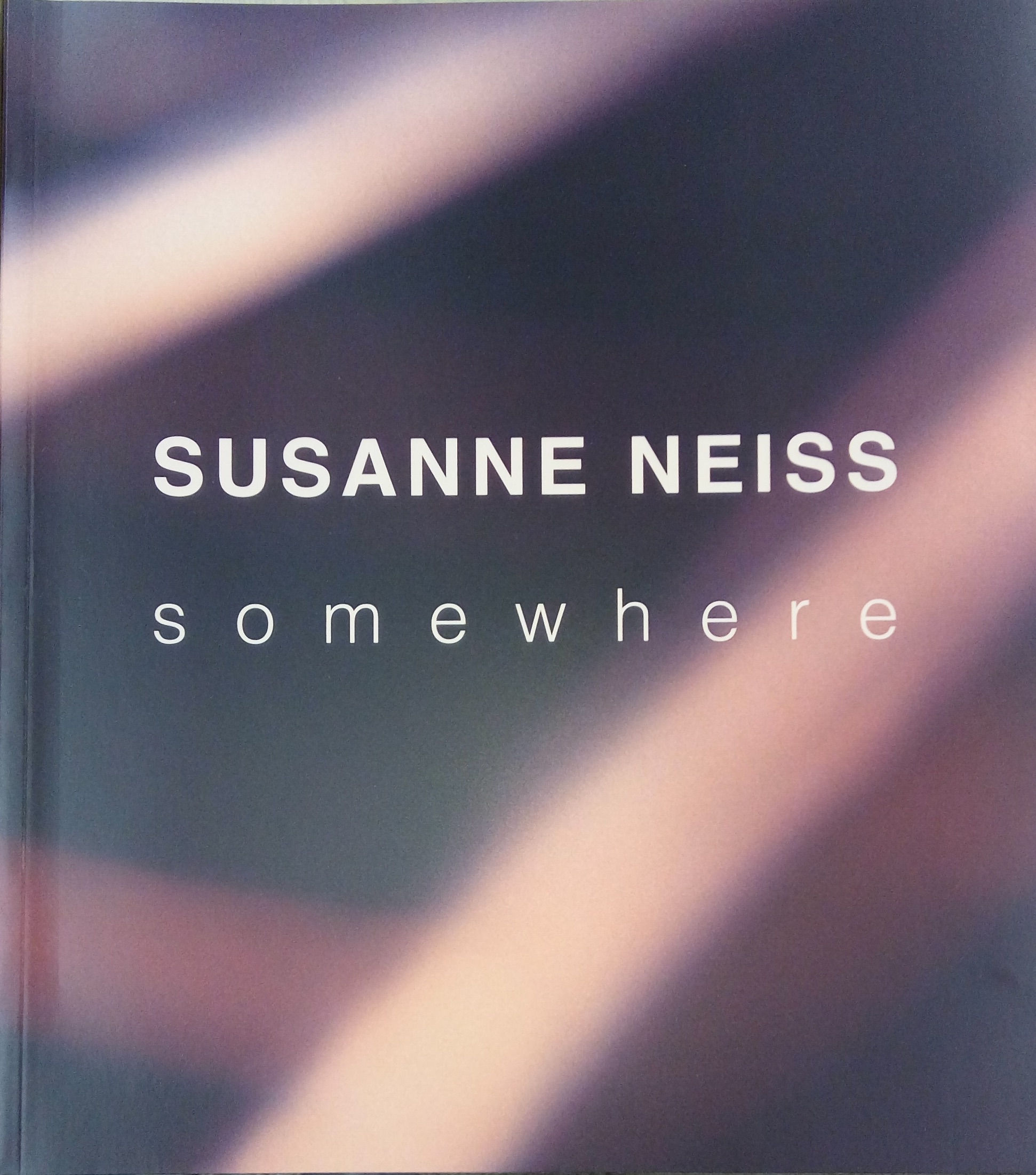 Susanne Neiss - Somewhere