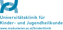 Logo Universitätsklinik für Kinder- und Jugendheilkunde