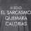 Miniatura: Camiseta Sarcasmo