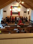 Temple Of Faith Baptist Church
