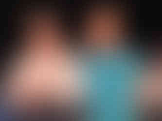 Trinity Sullivan and Tristan Manning accepting their certificate.