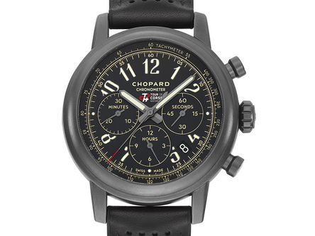 Chopard Official Timekeeper