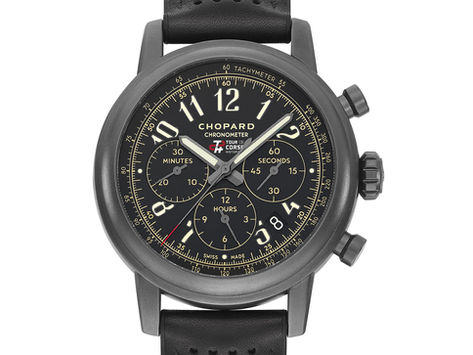 Chopard Official Timekeeper