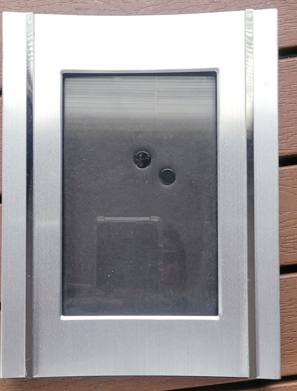 Thumbnail: Picture frame.