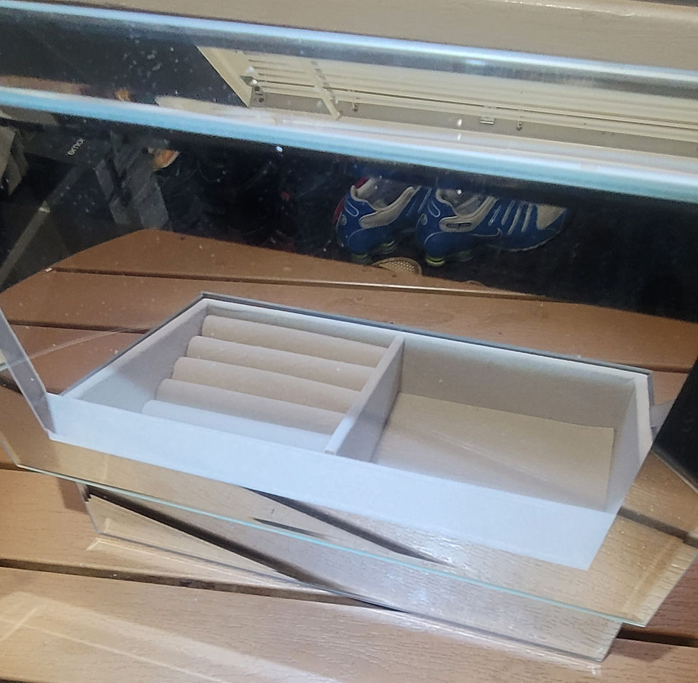 Thumbnail: Jewelry box.