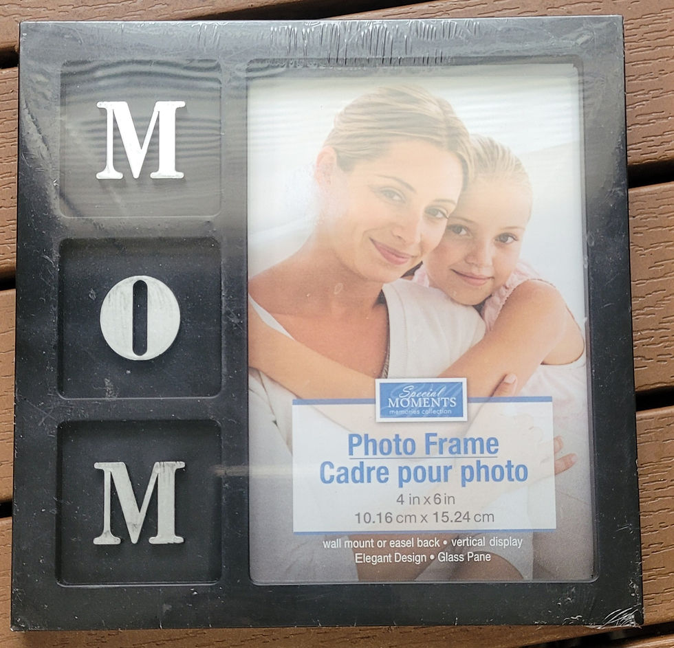 Thumbnail: Picture frame 
