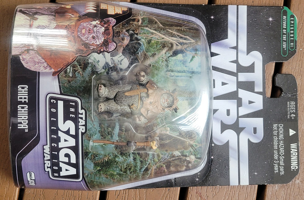 Thumbnail: Star wars