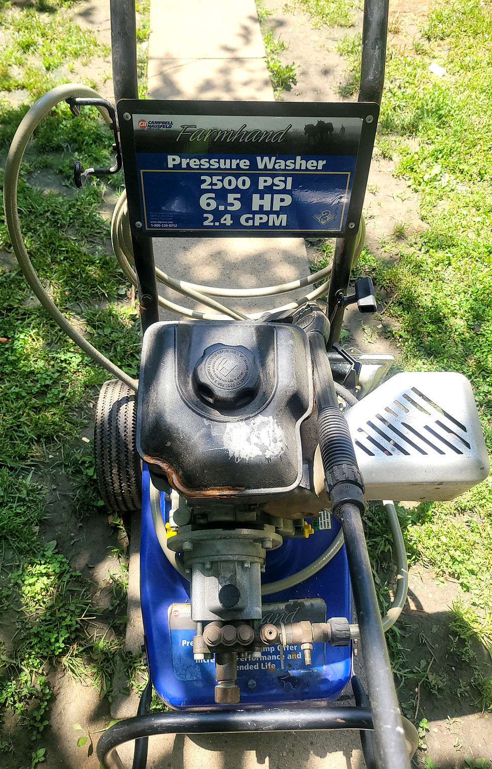 Thumbnail: Sprayer