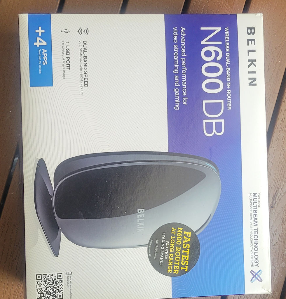 Thumbnail: Belkin 