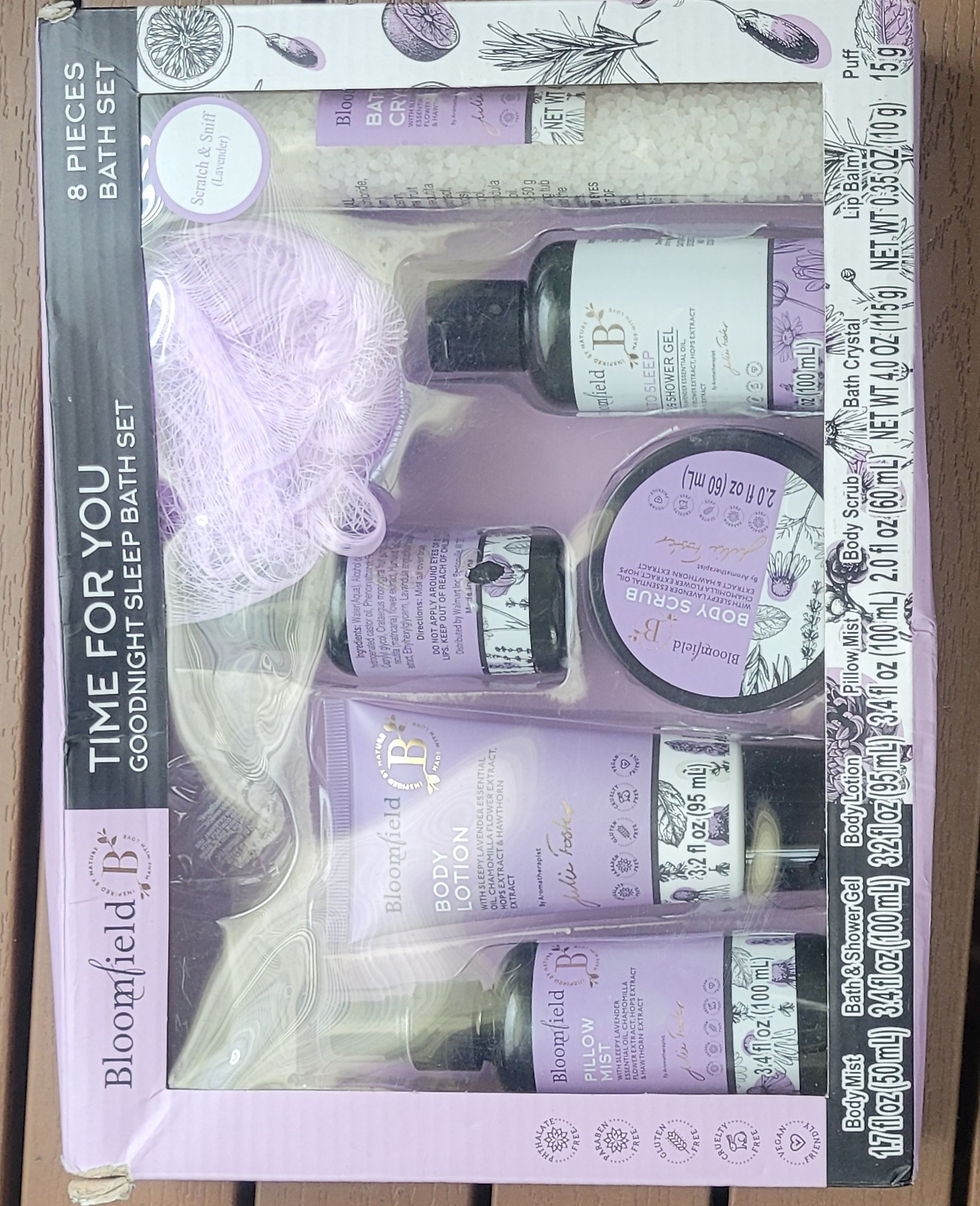 Thumbnail: Bath set