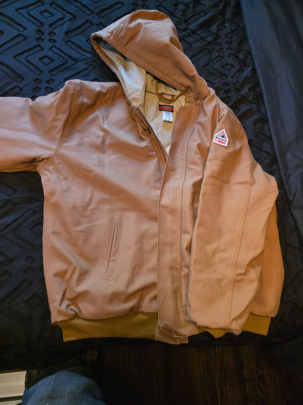 Thumbnail: Bulwark jacket