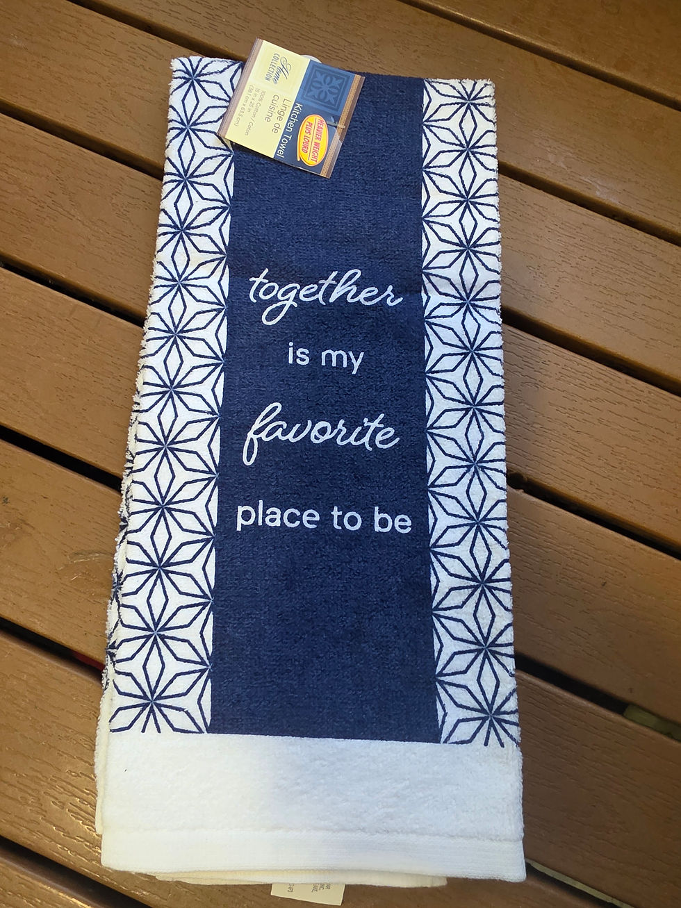 Thumbnail: Kitchen towels.