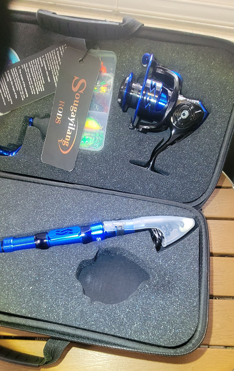 Thumbnail: Fishing pole 