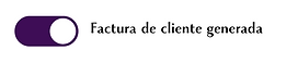 Facturación automatica