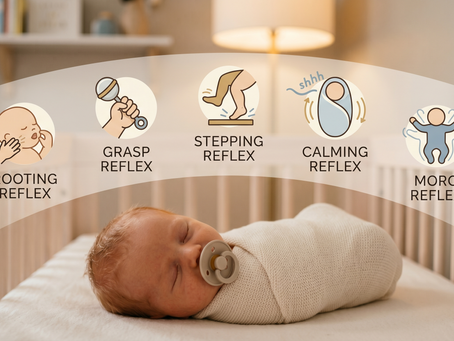 Understanding Your Newborn's Innate Abilities for Better Sleep