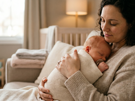 Understanding Colic: A Gentle Approach to Your Baby's Crying