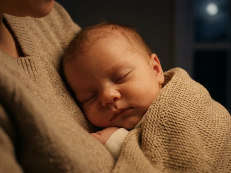 Newborn Feeding-to-Sleep: Is It Really a 'Bad Habit'?