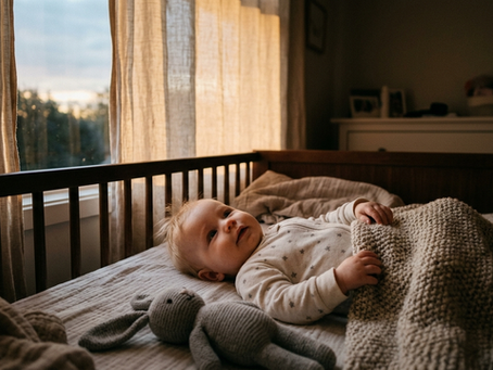 Why Is My Baby Waking Up at 5 AM Every Day (And Acting Like It's a Full Night's Sleep)?