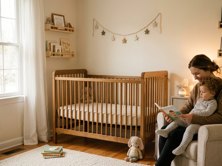 Why the Bedtime Routine for Toddlers Matters More Than Any Sleep Training Method