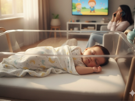 Nurturing Sleep: How to Create a Calm Environment for Your Baby