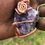 Thumbnail: Wiretapped amethyst amulet 