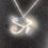 Thumbnail: Argentium silver eye Amulet  
