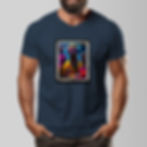 Thumbnail: “All bark. All throne.” T-shirt | 180GSM Cotton (DTF)