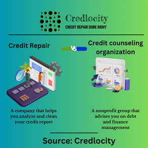 The Truth About Credit Repair vs Credit Counseling: An Insider's Perspective