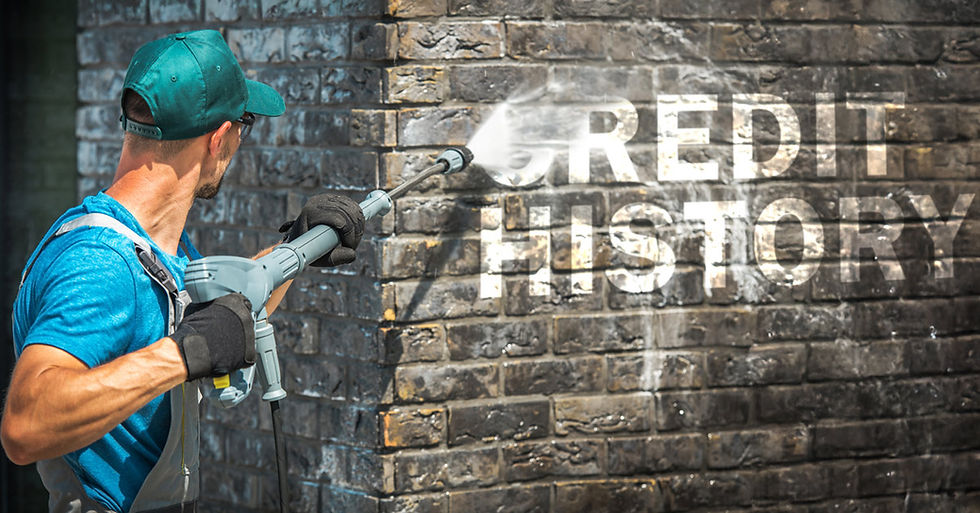 TransUnion's Credit Washing Solution: A Consumer Protection Crisis Hidden Behind AI