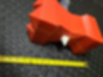 Thumbnail: Runescape Dragon Warhammer  - Printed on Demand