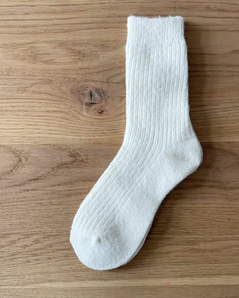 Miniaturbild: Kuschelsocken