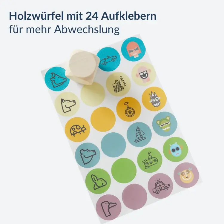 Miniaturbild: Gesprächsflip® "Familie"