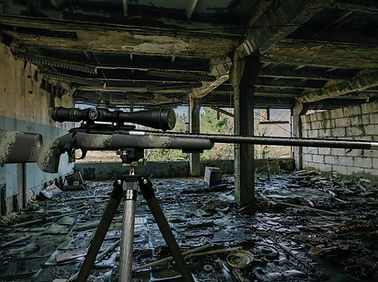 Precision Rifle 