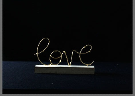 LED Love Sign | prostage
