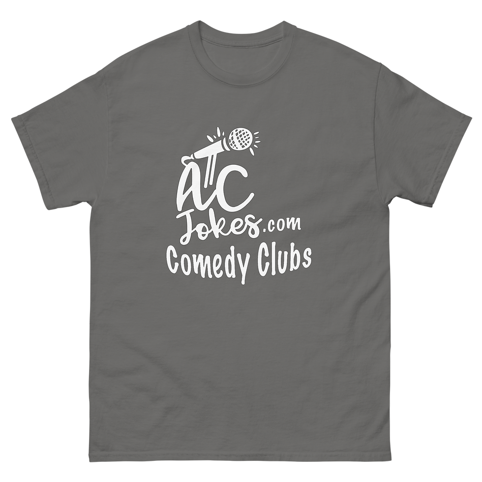 Thumbnail: ACJOKES Unisex classic tee