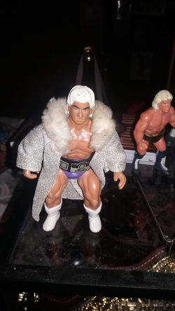 Ric Flair Remco Figure
