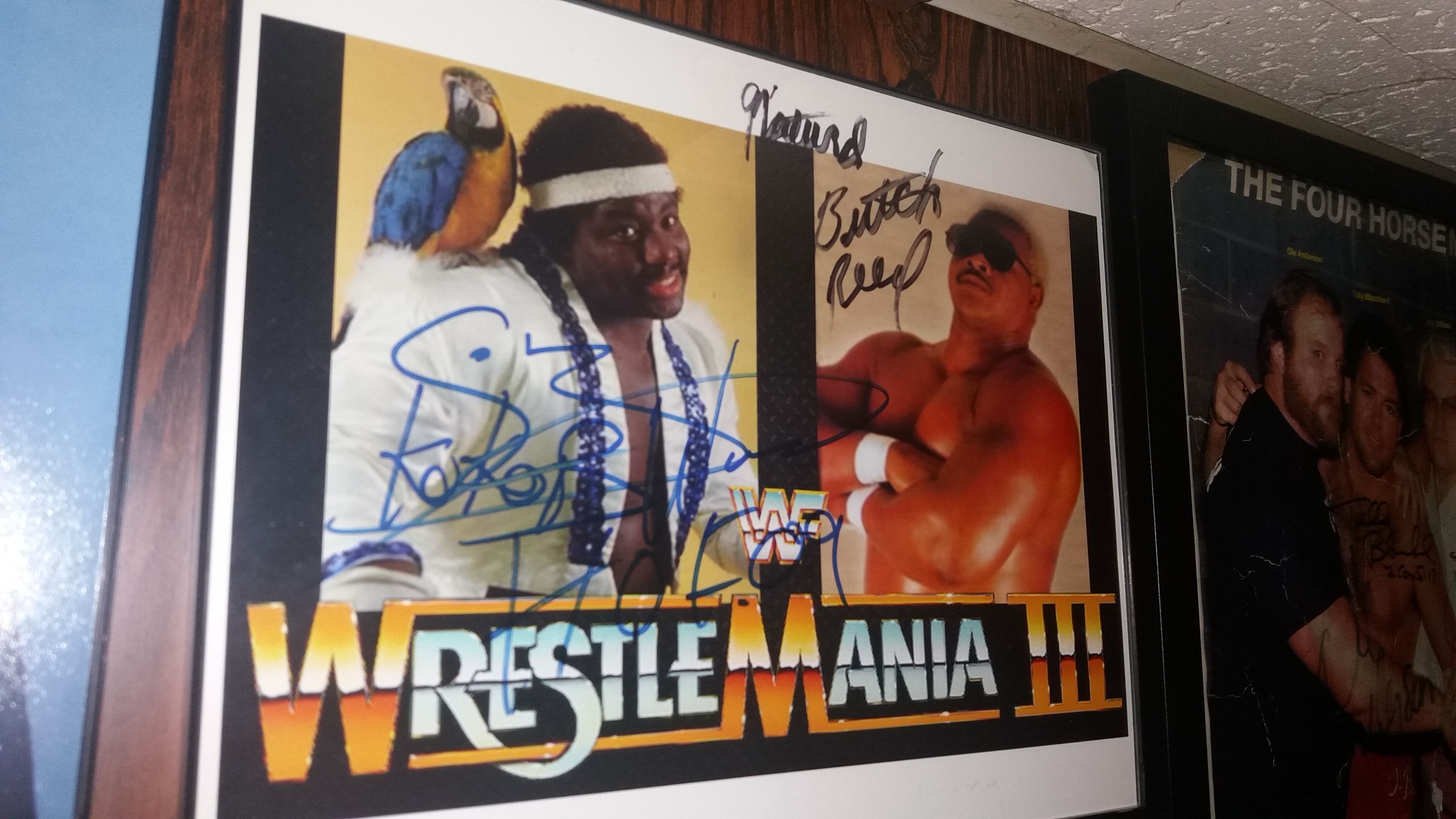 Koko B. Ware/Butch Reed