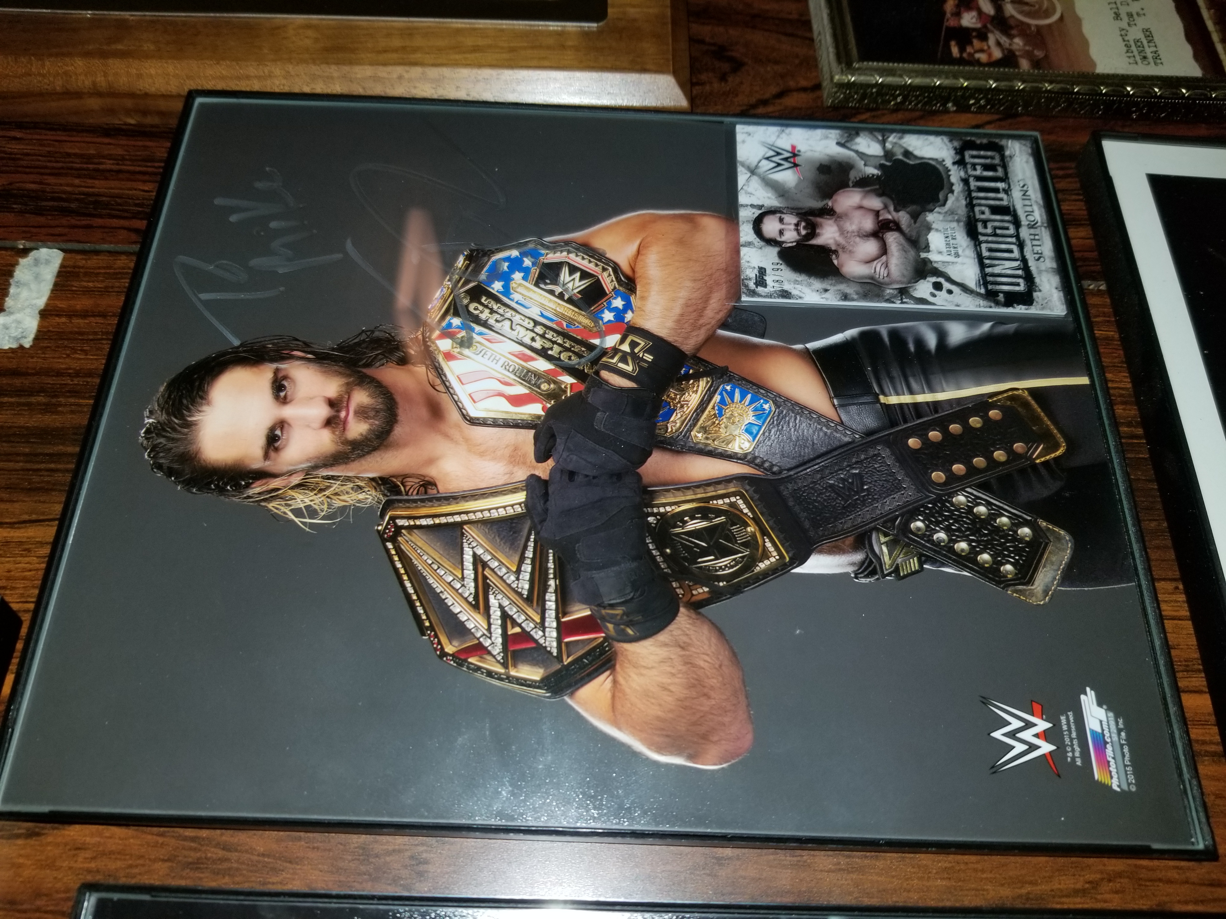 Seth Rollins